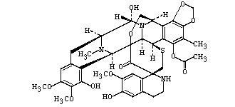 ?Trabectedin