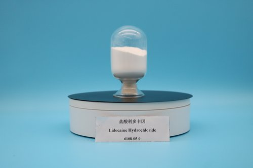 Lidocaine Hydrochloride