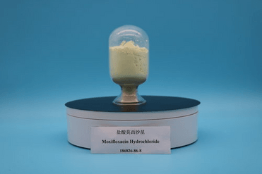 ?Moxifloxacin Hydrochloride