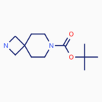  tert-butyl 2,7-diazaspiro[3.5]nonane-7-carboxylate