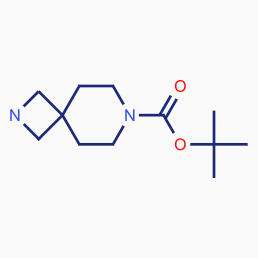  tert-butyl 2,7-diazaspiro[3.5]nonane-7-carboxylate