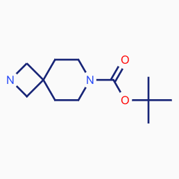 ?tert-butyl 2,7-diazaspiro[3.5]nonane-7-carboxylate