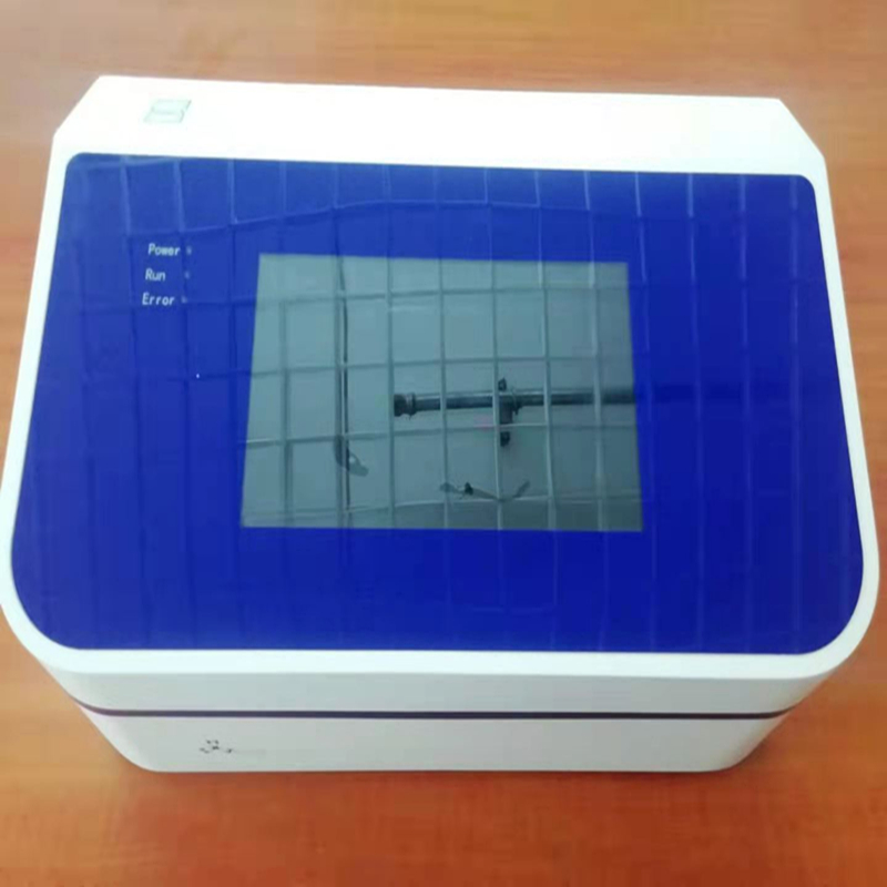 final sterile cartridge Filters Integrity Tester in pharmaceutical  