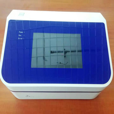 final sterile cartridge Filters Integrity Tester in pharmaceutical