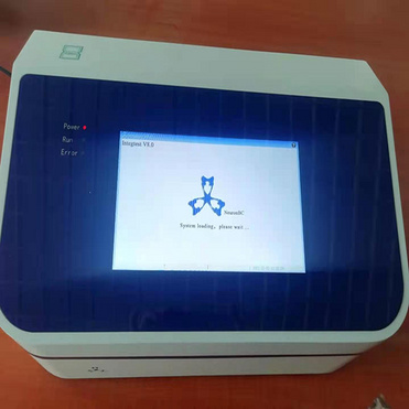 Membrane Filters leakage Tester