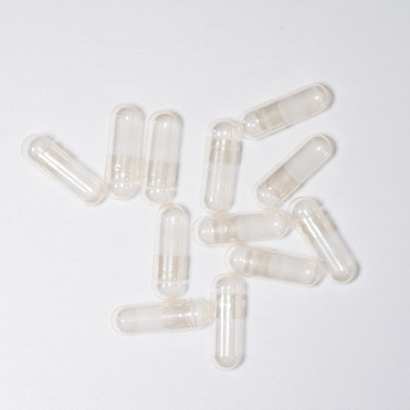 Empty hard HPMC capsules gelatin capsules