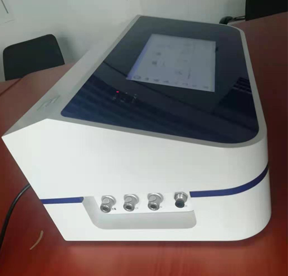 final sterile cartridge Filters Integrity Tester in pharmaceutical  