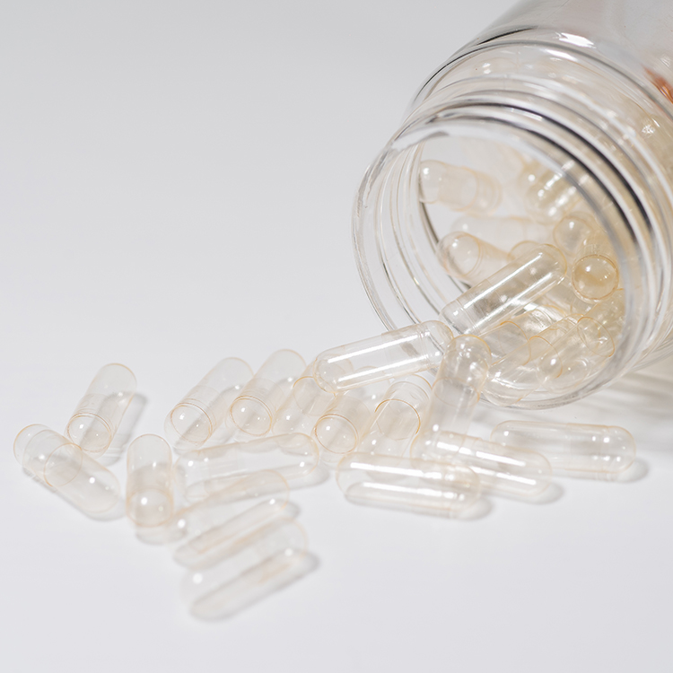Empty hard HPMC capsules gelatin capsules  