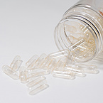 Empty hard HPMC capsules gelatin capsules