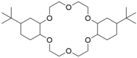 4,4'(5')-Bis(tert-butylcyclohexano)-18-crown-6