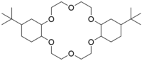 4,4'(5')-Bis(tert-butylcyclohexano)-18-crown-6