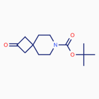 tert-butyl 6-oxo-2-azaspiro[3.3]heptane-2-carboxylate