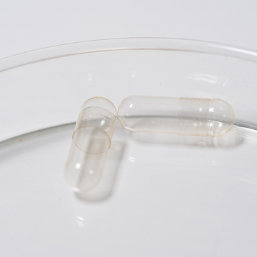 Empty hard HPMC capsules gelatin capsules  