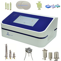 Disc membrane Filters Leakage Tester