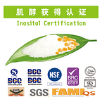 Inositol, Phytic Acid, Sodium Phytate, IP6