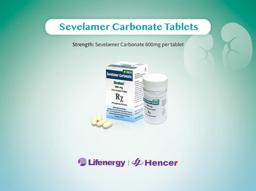 Sevelamer Carbonate Tablets