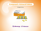 Compound α-Ketoacid Tablets