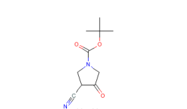 (2S,4S)-1-Boc-2-cyano-4-fluoropyrrolidine