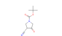 (2S,4S)-1-Boc-2-cyano-4-fluoropyrrolidine