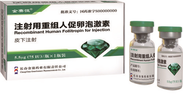 Follitropin