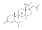 Medroxyprogesterone acetate ?