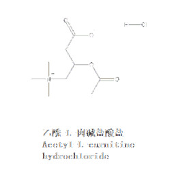 Acetyl carnitine HCL