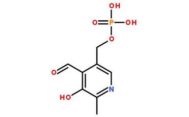  Pyridoxal-5-phosphate