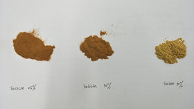 White Willow Bark Extract ?