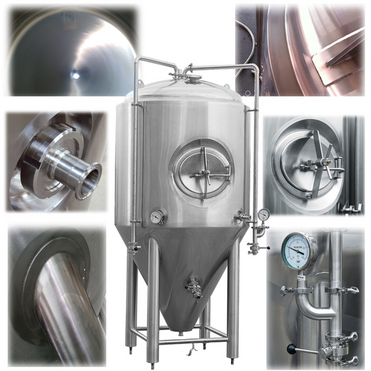High quality Low Price Beer Inox Fermentation Tank
