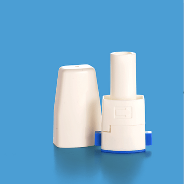 Single dose dry powder inhaler for asthma and COPD treatments  