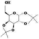 1,2:3,4-Di-O-isopropylidene-D-galactopyranose