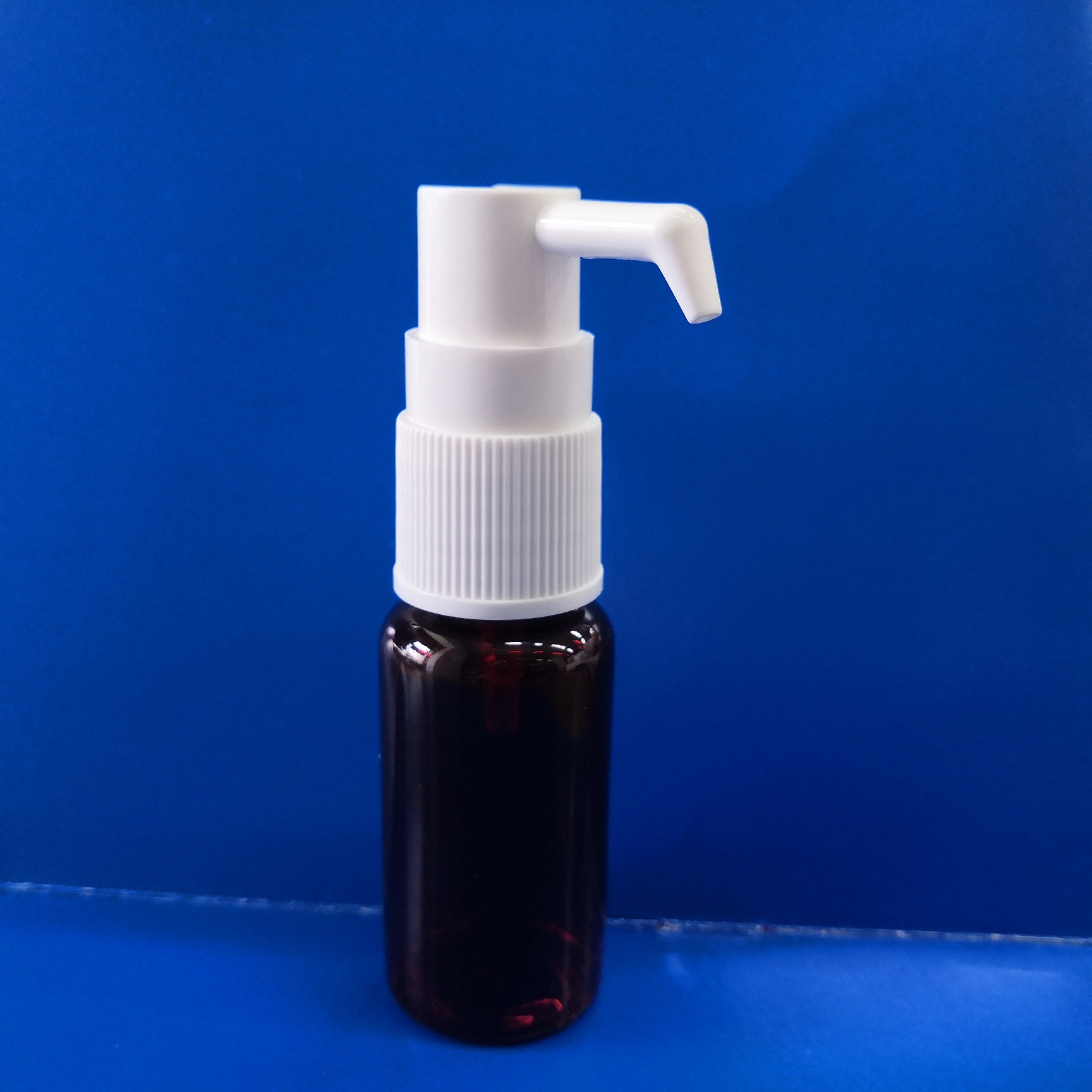 Bona's one-drop pump for viscous formulations  