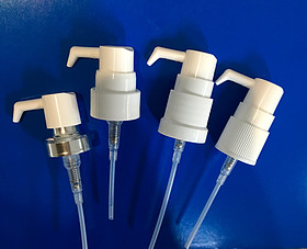 Bona's one-drop pump for viscous formulations