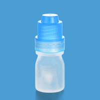 Multi-dose dispenser for preservative-free ophthalmic formulations