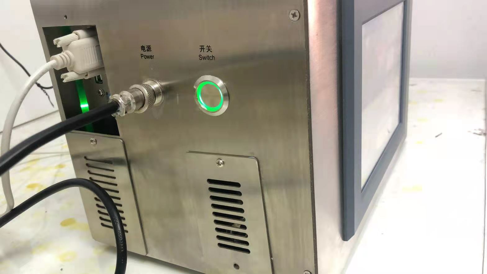 TOC  sensor online measuring for pharmaceutical  water system  