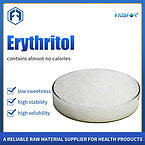Certification Bulk Erythritol for Sale Erythritol Monk Fruit Extract with Reliable Quality Organic E
