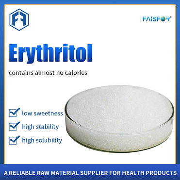 Food Grade Erythritol with Different Particle Size