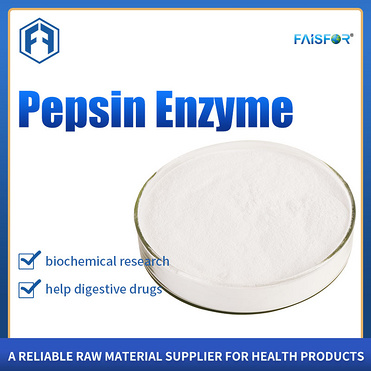 Hot Sale Pepsin Enzyme Bulk Pepsin 1: 10000 Powder Price Pepsin