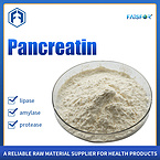 High Quality Best Price Pancreatin Powder Raw Materials Pancreatin Powder