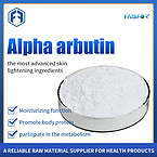 100% pure alpha arbutin powder for Skin Whitening