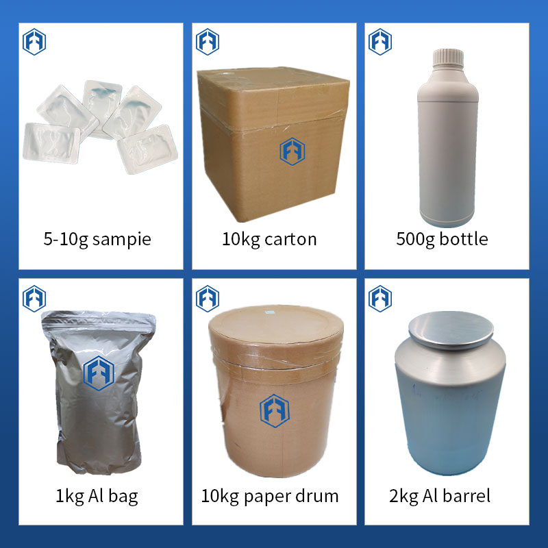 Bulk Price Food / Cosmetic Grade Pure Ha Hyaluronic Acid Powder Hyaluronan