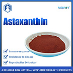 Supply Natural Food Colorant Astaxanthin 1%-10%