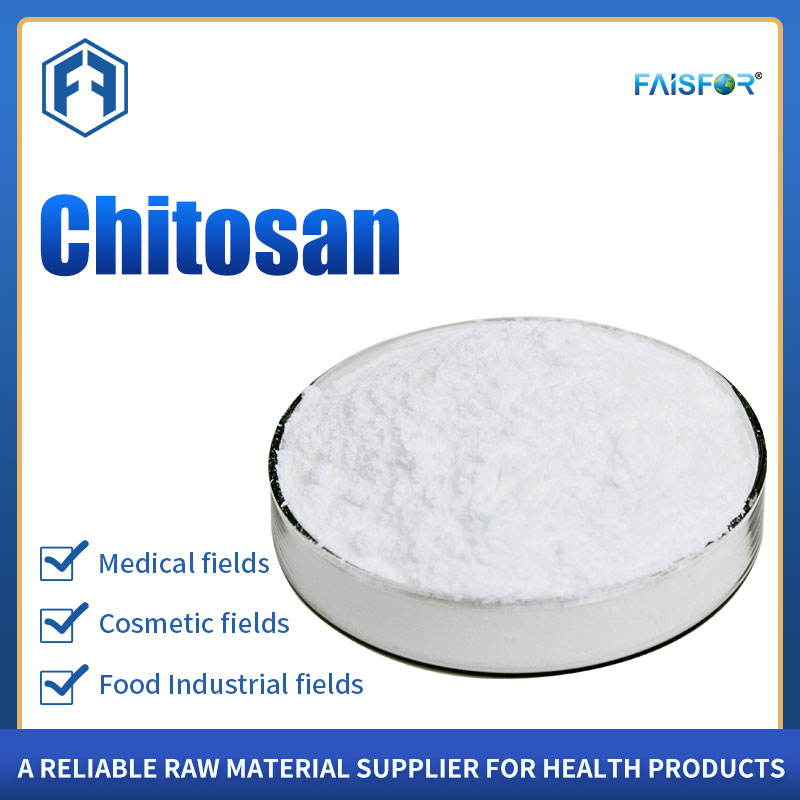 Water Soluble Chitosan of High Quality with Manufacturer Directly