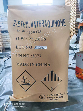 ISO Certified 2-EAQ 2-ETHYL ANTHRAQUINONE with REACH