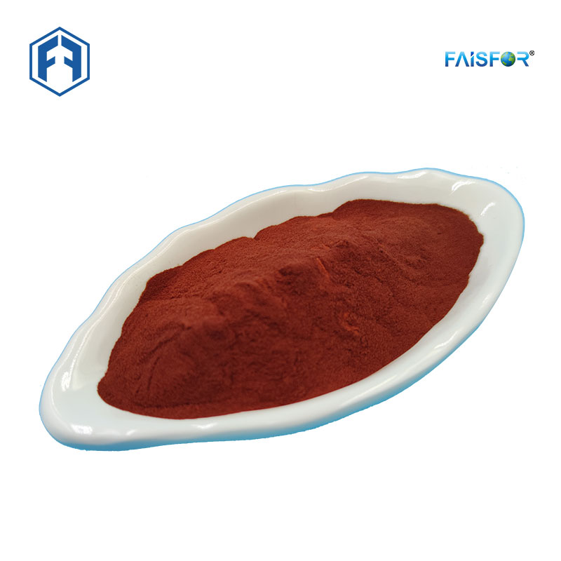 Supply Natural Food Colorant Astaxanthin 1%-10%  