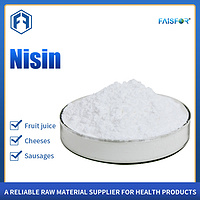 Preservatives Nisin Powder Food Grade with Halal