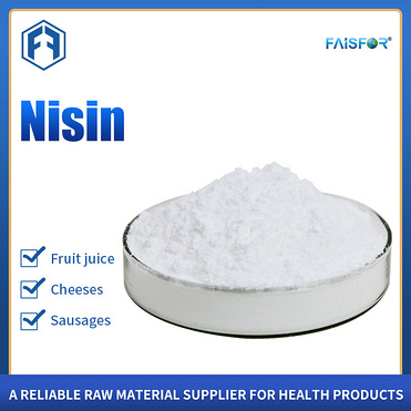 Ready Stock Nisin CAS 1414-45-5 Food Additive Nisin