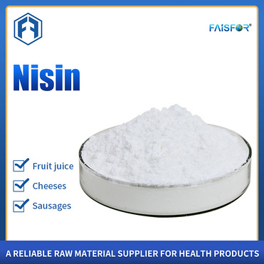 Preservatives Nisin Powder Food Grade with Halal