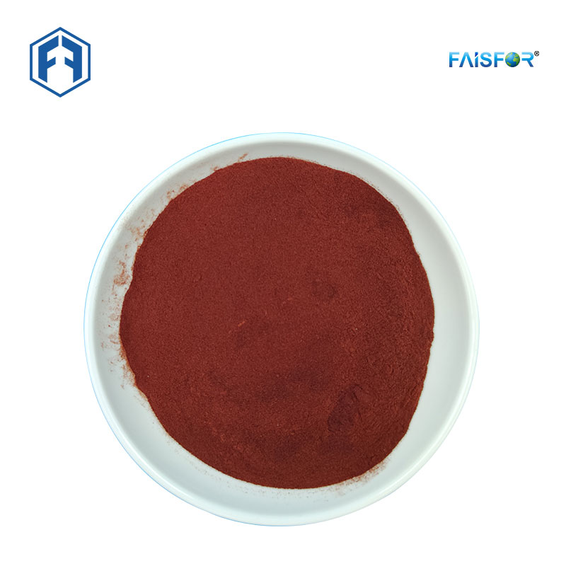 Supply Natural Food Colorant Astaxanthin 1%-10%  