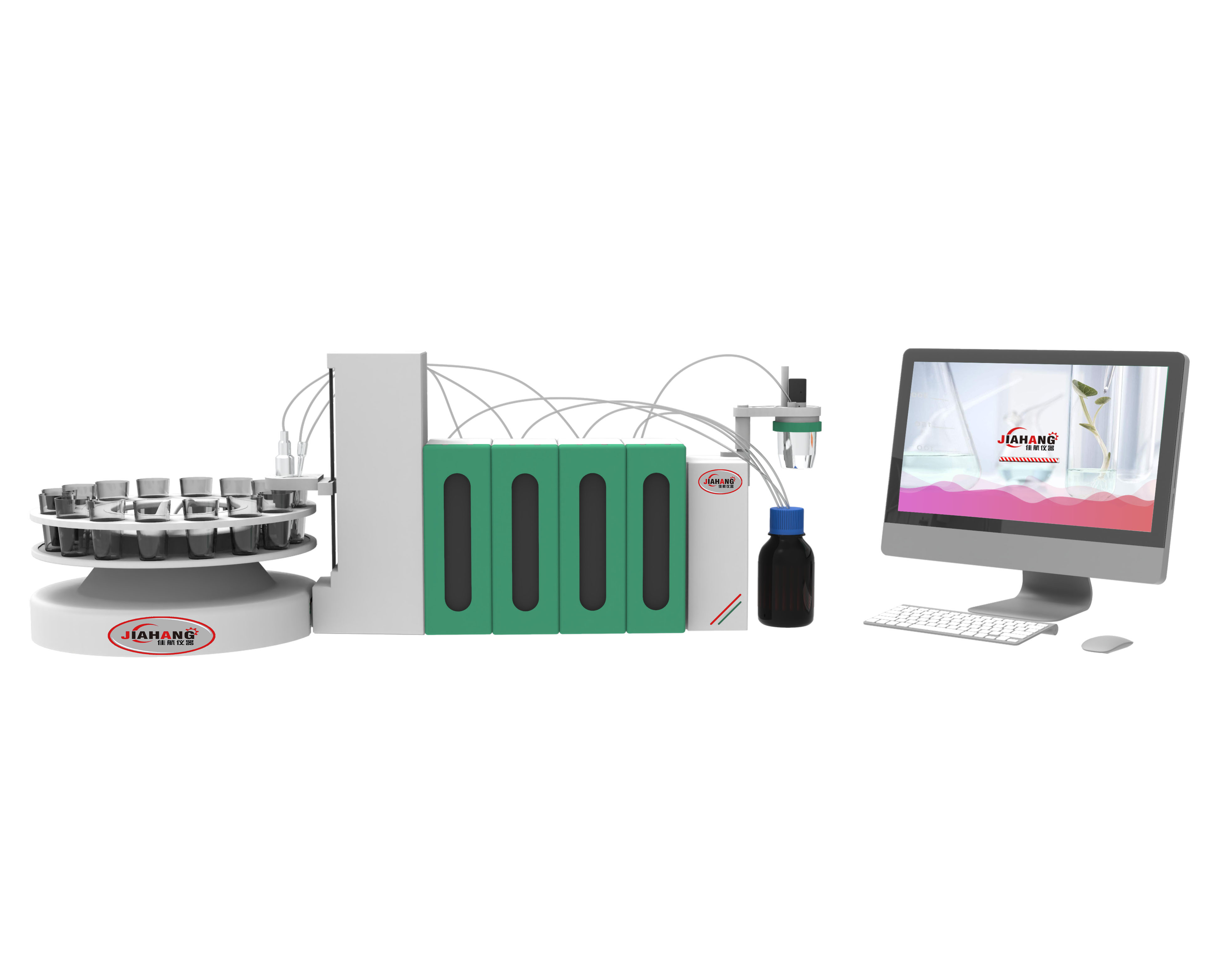 Jiahang Digital automatic Potentiometric Titration